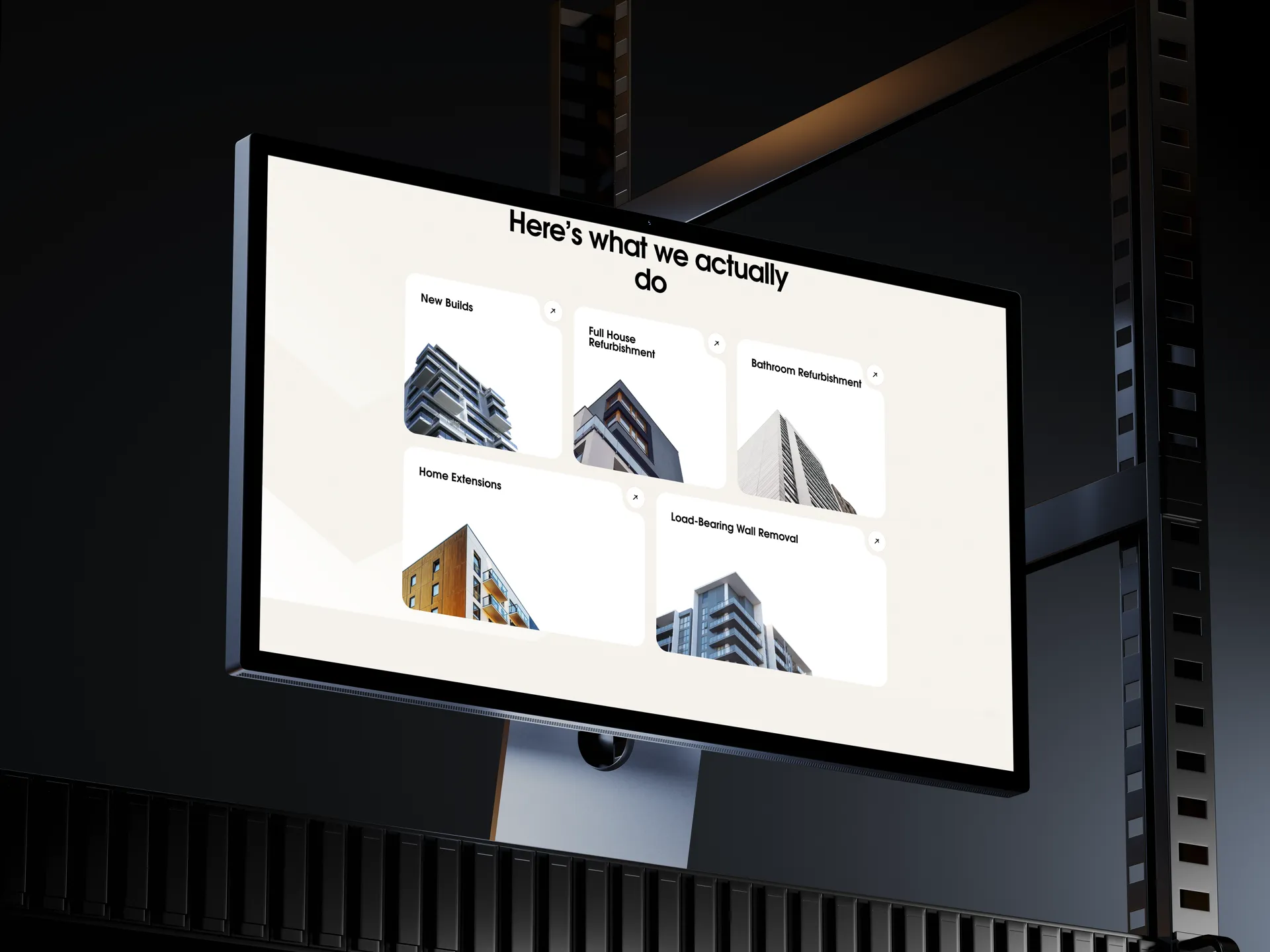 Red & White Construction — image 1